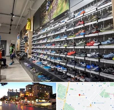 عمده فروشی کفش مردانه در بلوار سجاد مشهد 