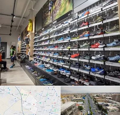 عمده فروشی کفش مردانه در حصارک کرج 