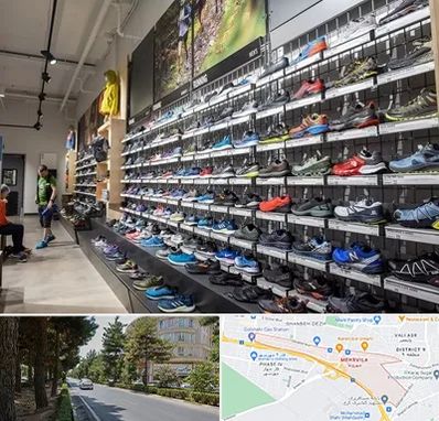 عمده فروشی کفش مردانه در مهرویلا کرج 