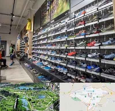 عمده فروشی کفش مردانه در بجنورد