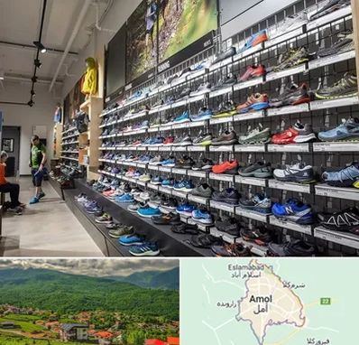 عمده فروشی کفش مردانه در آمل