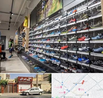 عمده فروشی کفش مردانه در باجک قم