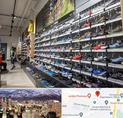 عمده فروشی کفش مردانه در جردن 