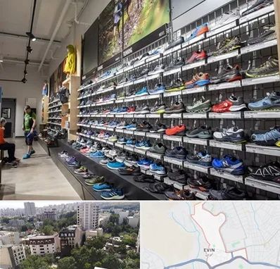 عمده فروشی کفش مردانه در اوین