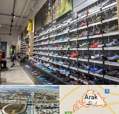 عمده فروشی کفش مردانه در اراک