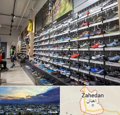 عمده فروشی کفش مردانه در زاهدان