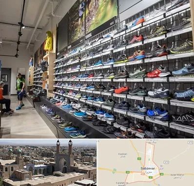 عمده فروشی کفش مردانه در سبزوار