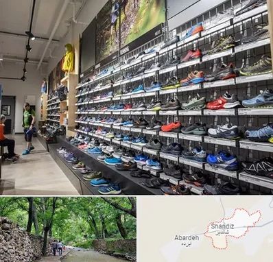 عمده فروشی کفش مردانه در شاندیز مشهد
