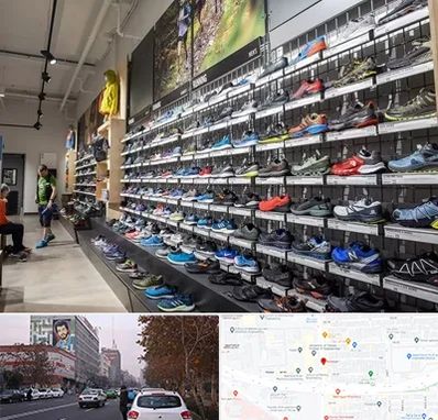 عمده فروشی کفش مردانه در کارگر شمالی 