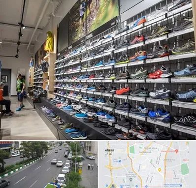 عمده فروشی کفش مردانه در ستارخان 