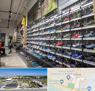 عمده فروشی کفش مردانه در ملارد