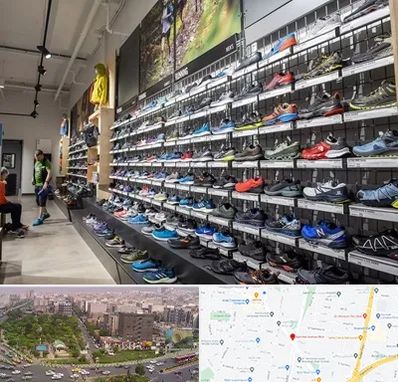 عمده فروشی کفش مردانه در آیت الله کاشانی 