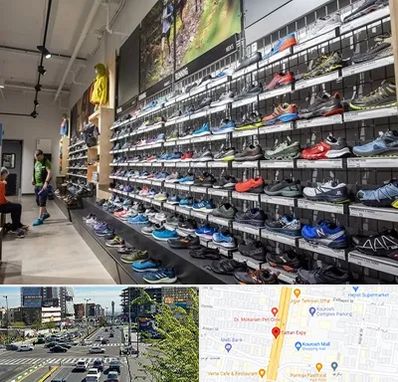 عمده فروشی کفش مردانه در ستاری 