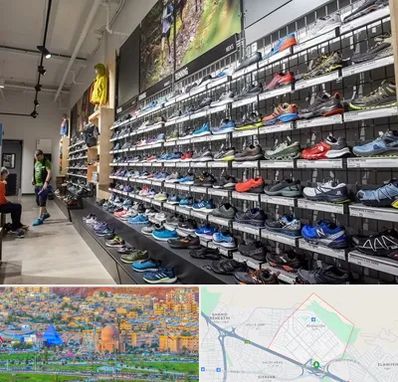 عمده فروشی کفش مردانه در رشدیه تبریز