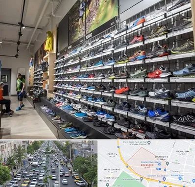 عمده فروشی کفش مردانه در گلشهر کرج 
