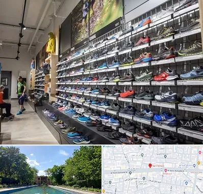 عمده فروشی کفش مردانه در هشت بهشت اصفهان 