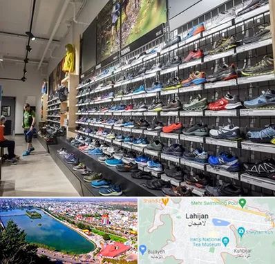 عمده فروشی کفش مردانه در لاهیجان