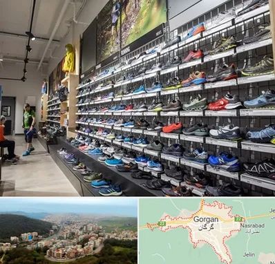 عمده فروشی کفش مردانه در گرگان