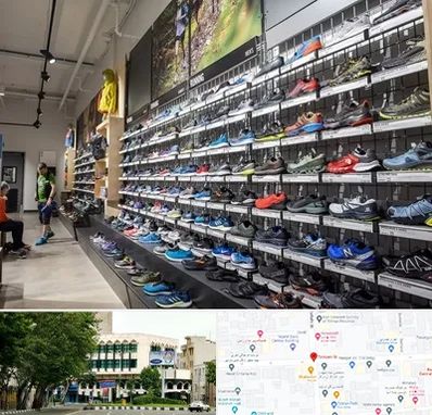 عمده فروشی کفش مردانه در طالقانی 