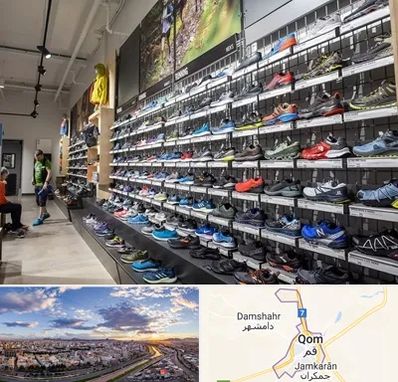 عمده فروشی کفش مردانه در قم
