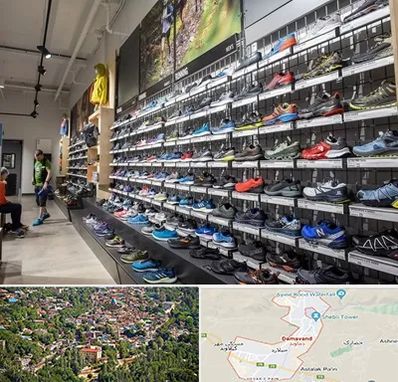 عمده فروشی کفش مردانه در دماوند