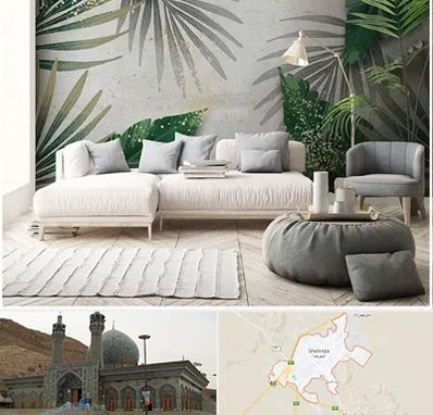 وارد کننده کاغذ دیواری در شهرضا