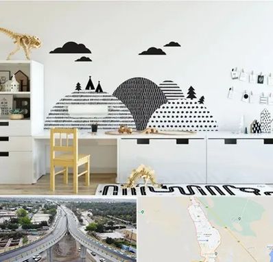 فروش برچسب دیواری در اندیمشک