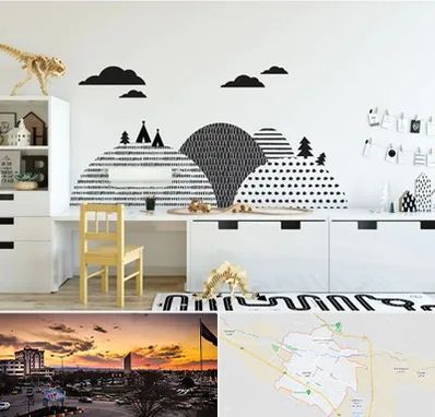 فروش برچسب دیواری در قوچان