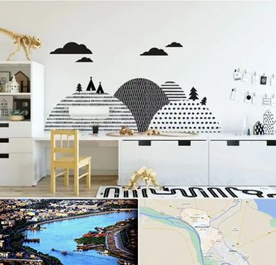 فروش برچسب دیواری در خرمشهر