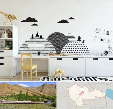 فروش برچسب دیواری در خاش