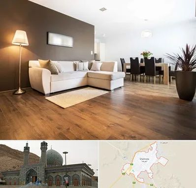 فروشگاه پارکت در شهرضا