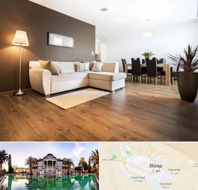 فروشگاه پارکت در شیراز