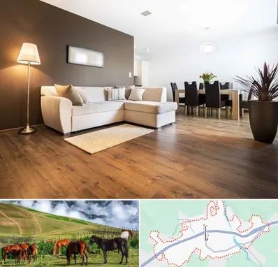 فروشگاه پارکت در تالش