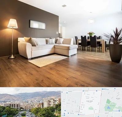 فروشگاه پارکت در خانی آباد 