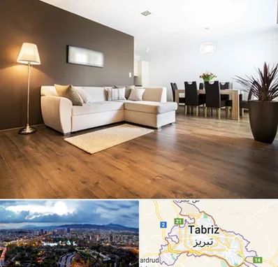 فروشگاه پارکت در تبریز