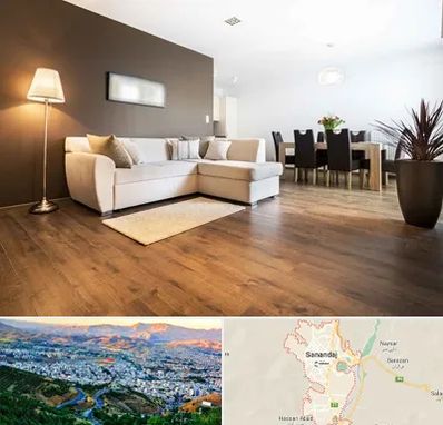 فروشگاه پارکت در سنندج