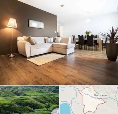 فروشگاه پارکت در گچساران