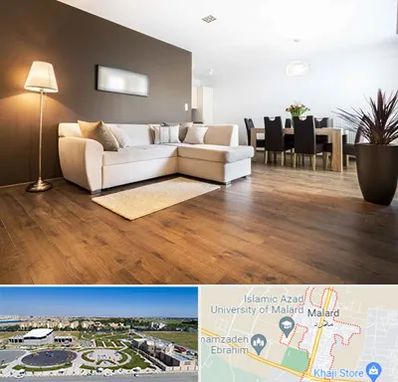 فروشگاه پارکت در ملارد