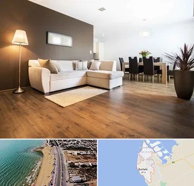 فروشگاه پارکت در بوشهر