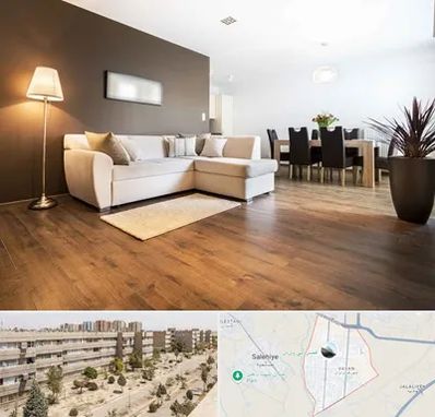 فروشگاه پارکت در واوان اسلامشهر