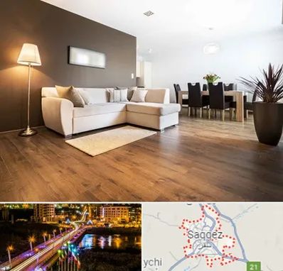 فروشگاه پارکت در سقز