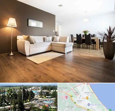 فروشگاه پارکت در رودسر