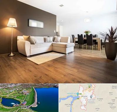 فروشگاه پارکت در مهاباد