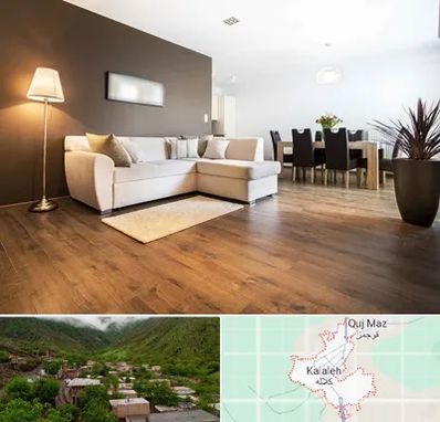 فروشگاه پارکت در کلاله