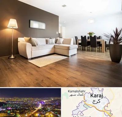 فروشگاه پارکت در کرج