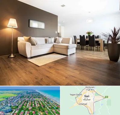 فروشگاه پارکت در ساری