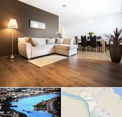 فروشگاه پارکت در خرمشهر