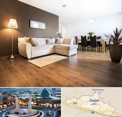 فروشگاه پارکت در زنجان