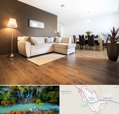 فروشگاه پارکت در دورود