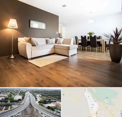 فروشگاه پارکت در اندیمشک